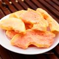 A papaia liofilizada fresca Kosher habilitado Chips Snacks